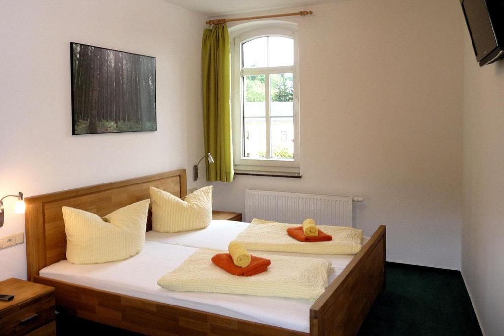Pension und Ferienwohnung am Teich, Schleiz (updated prices 2025)