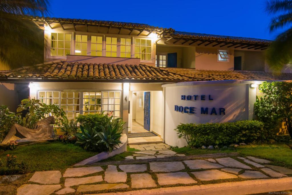  Hotel Doce Mar
