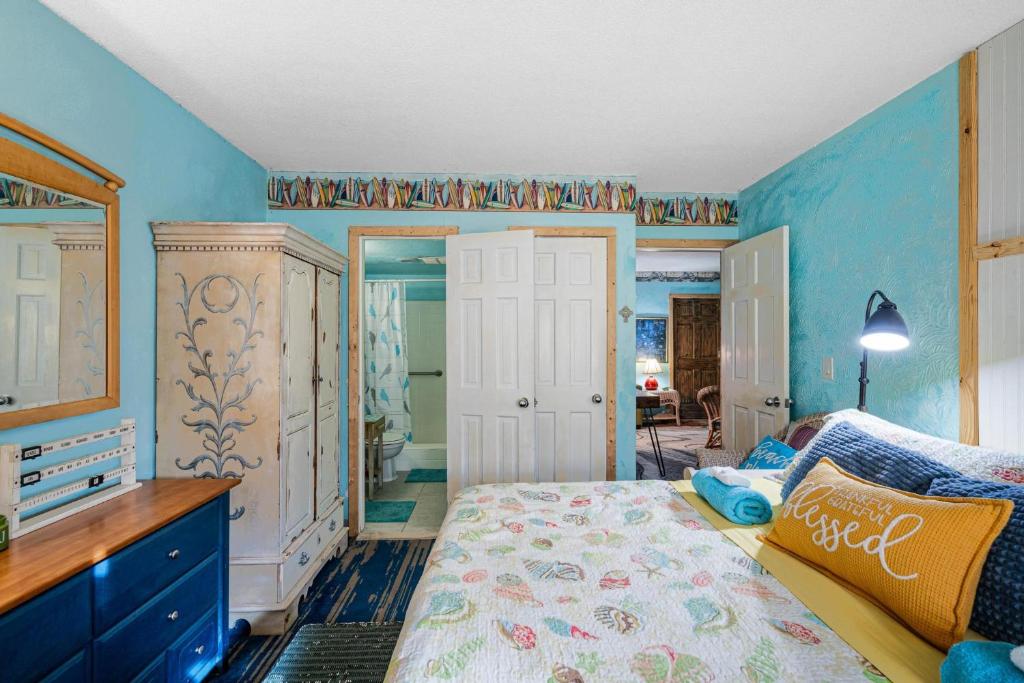 Blue Bell Apartment Hotel - Studio