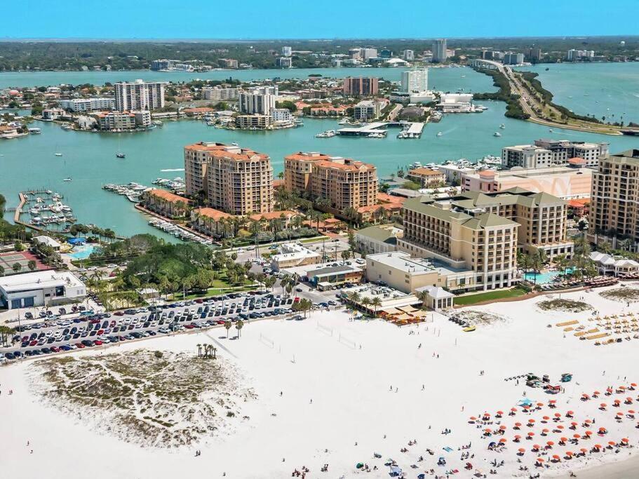 Naturlandskabet i nærheden af lejligheden