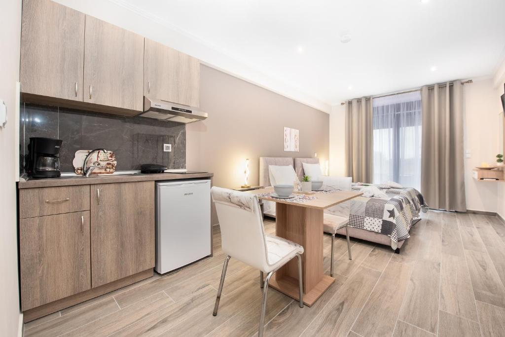 Oasis Apartments Limnos