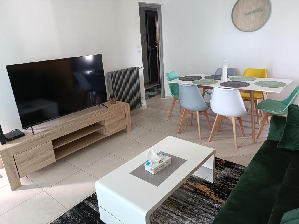 Billede fra billedgalleriet på Centre, appartement 6 voyageurs i Montluçon