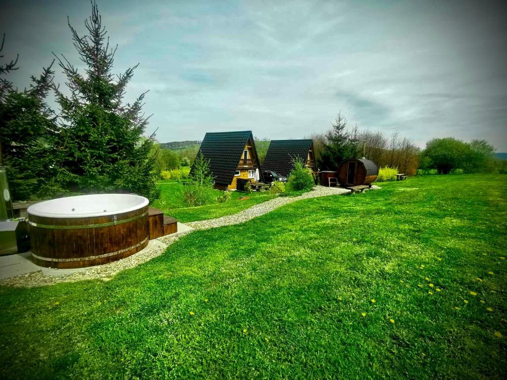 Giardino di Bies-Czaderskie Chaty
