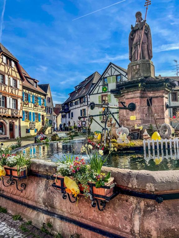 L'Adresse - Rempart Sud - Eguisheim avec garage privé – photo 5