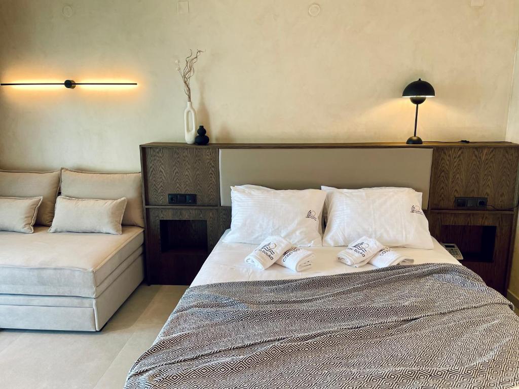 Casa Tsouka ApartHotel - 2