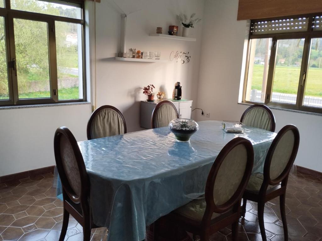 Zdjęcie z galerii obiektu Villa Rica House w mieście Negreira