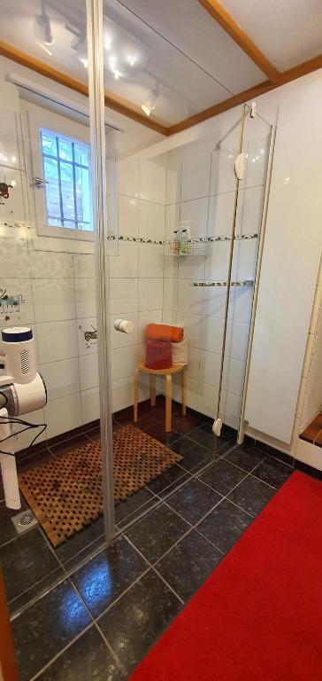 Un baño de Tannenboden