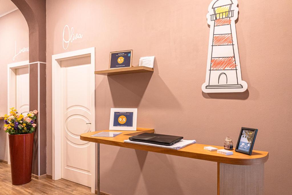 Fotografie z fotogalerie ubytování i sapori del levante v destinaci La Spezia