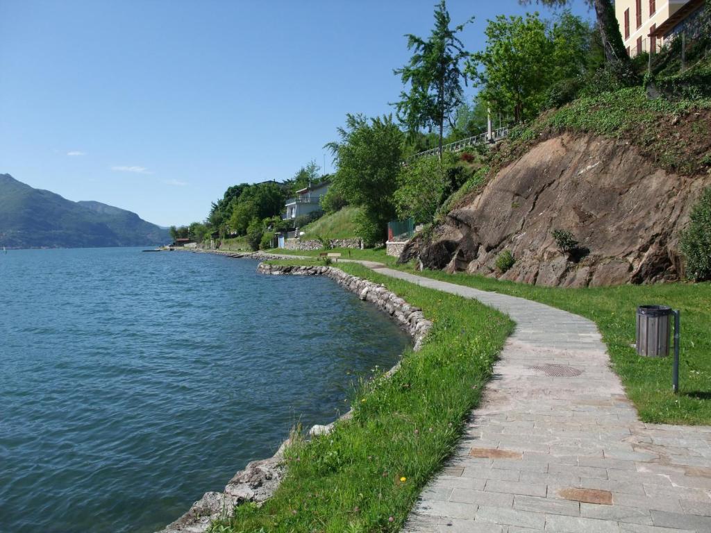 Príroda v okolí dovolenkového domu