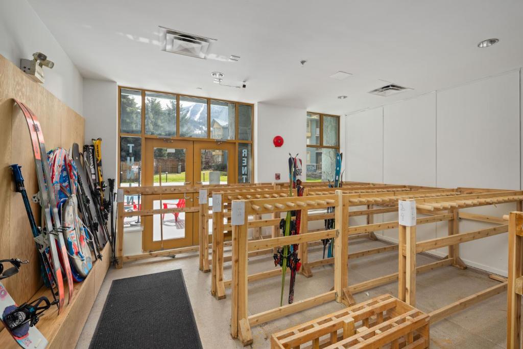 Fotografie z fotogalerie ubytování Cascade Lodge v destinaci Whistler