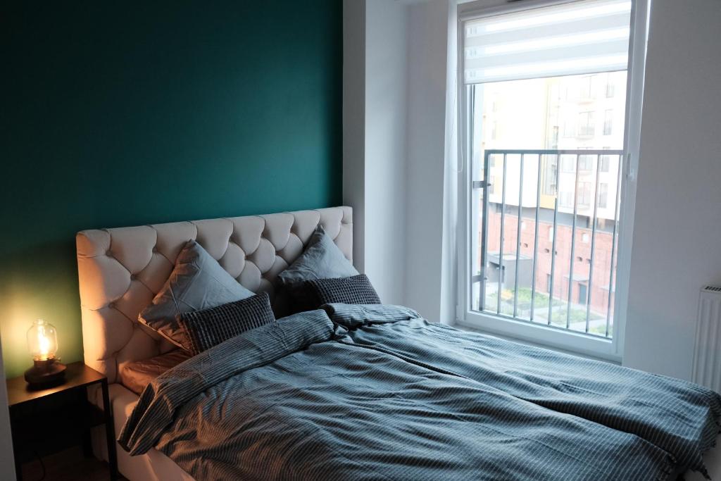 SpaceMore Apartments, Dmowskiego - 20 minut do RYNKU, Self Check-In 24H, Parking, City bikes - 4