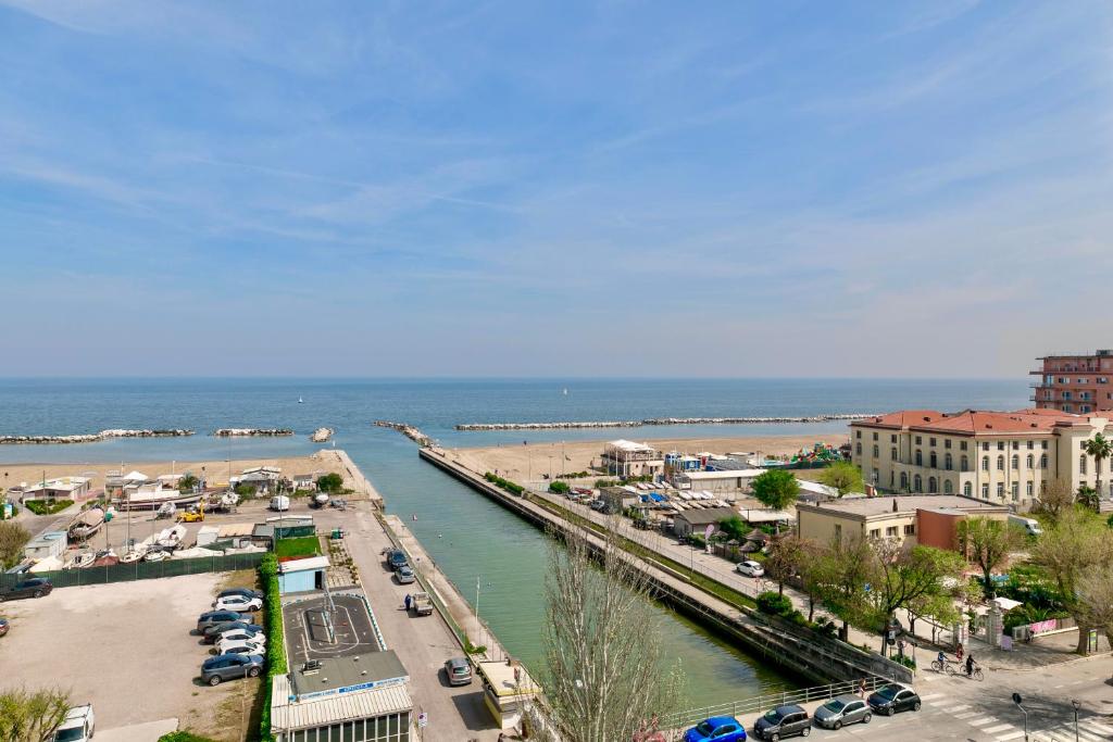 Táj az apartman közelében