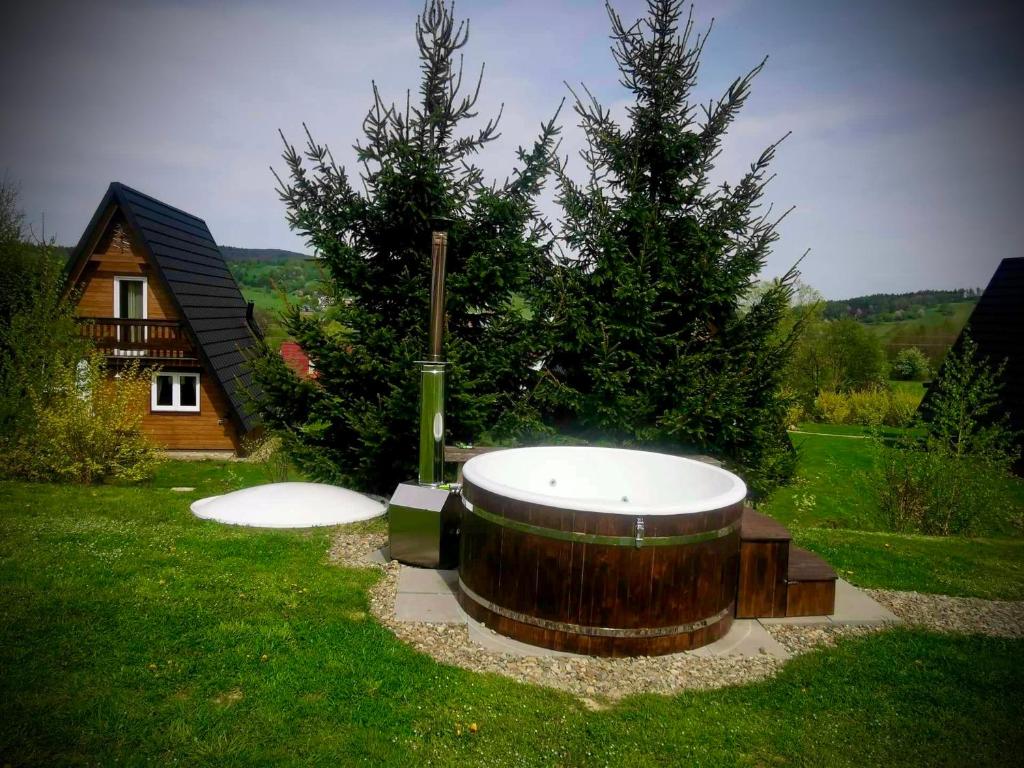Giardino di Bies-Czaderskie Chaty
