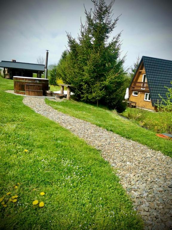 Giardino di Bies-Czaderskie Chaty