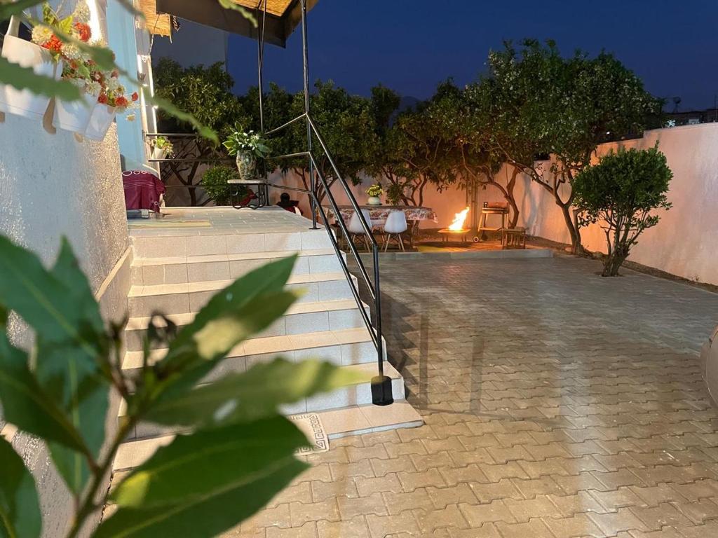 Fotografie z fotogalerie ubytování Villa Oni v destinaci Tirana
