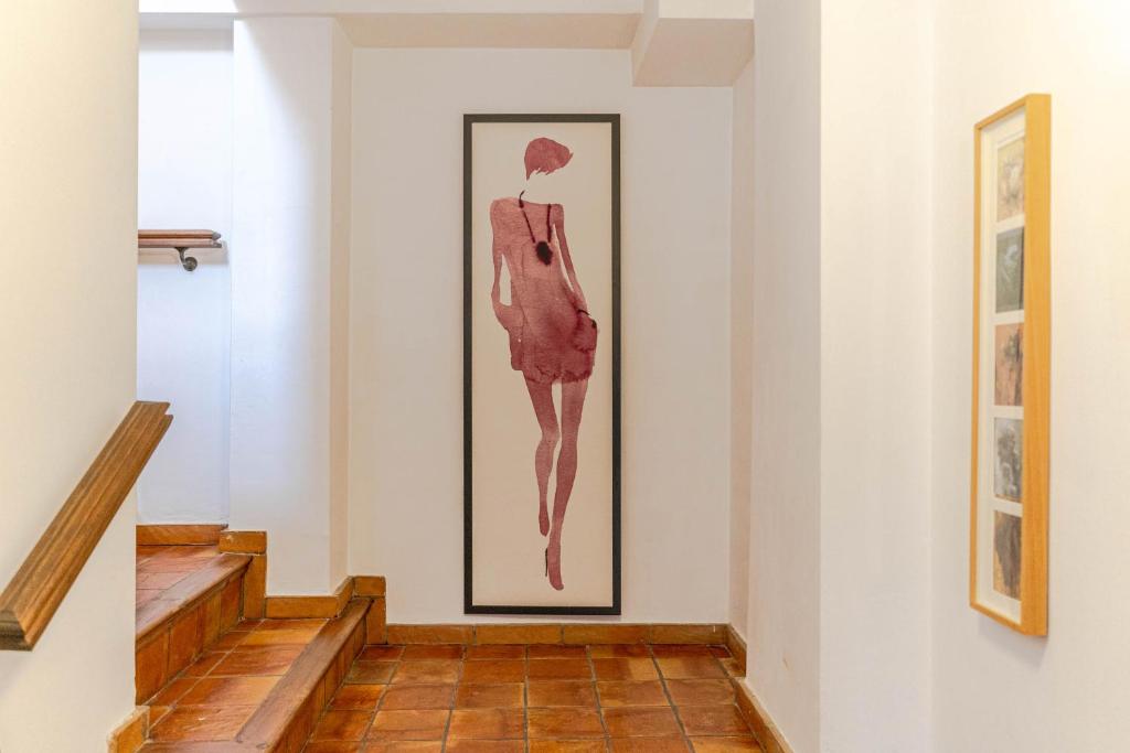 Fotografie z fotogalerie ubytování El Secreto del Olivo v destinaci Nigüelas