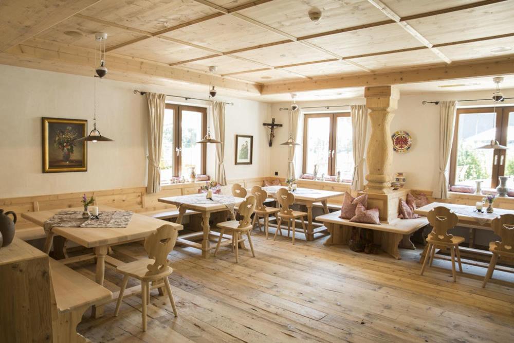 Restaurace v ubytování Brugger's Genießerhotel Lanersbacherhof