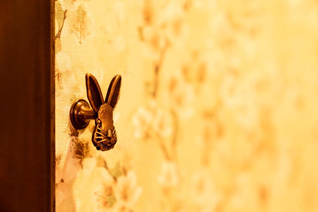 Fotografie z fotogalerie ubytování 旅宿うさぎとかめ Guest House USAGI to KAME 近江八幡中心地 ヴォーリズ建築好きにお勧め v destinaci Hachiman