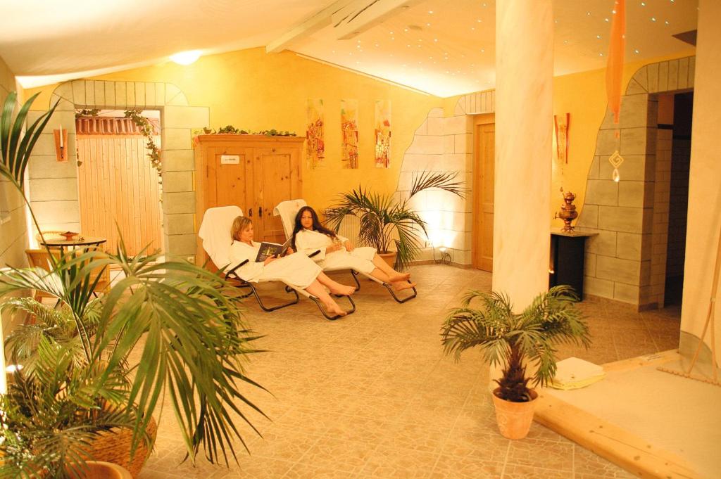 Fotografie z fotogalerie ubytování Allgäu-Hotel-Elbsee v destinaci Aitrang