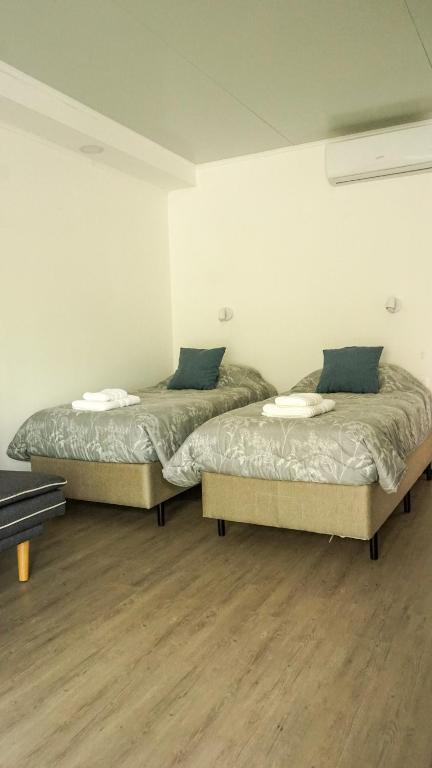 Complejo Enrique Joaquin - Double Room With Park View