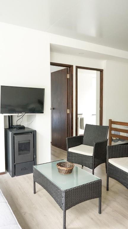 Complejo Enrique Joaquin - One-Bedroom House