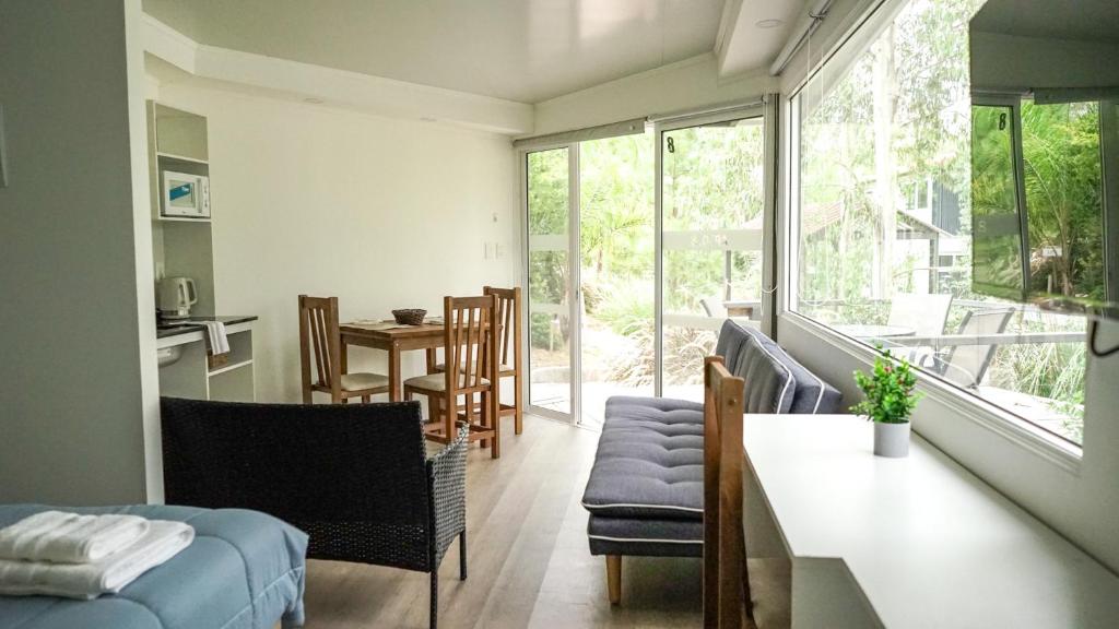 Complejo Enrique Joaquin - Double Room With Park View