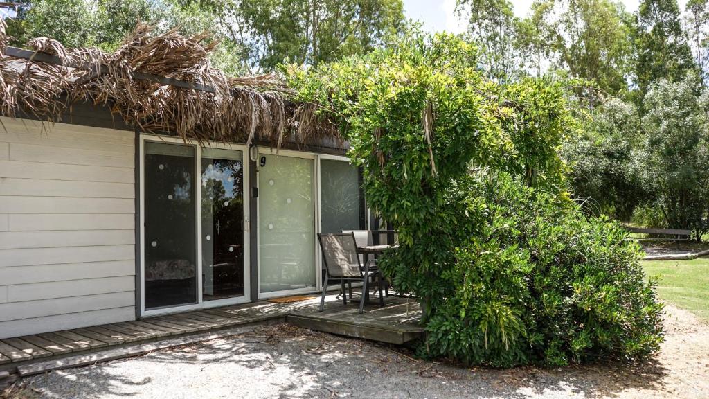Complejo Enrique Joaquin - One-Bedroom House