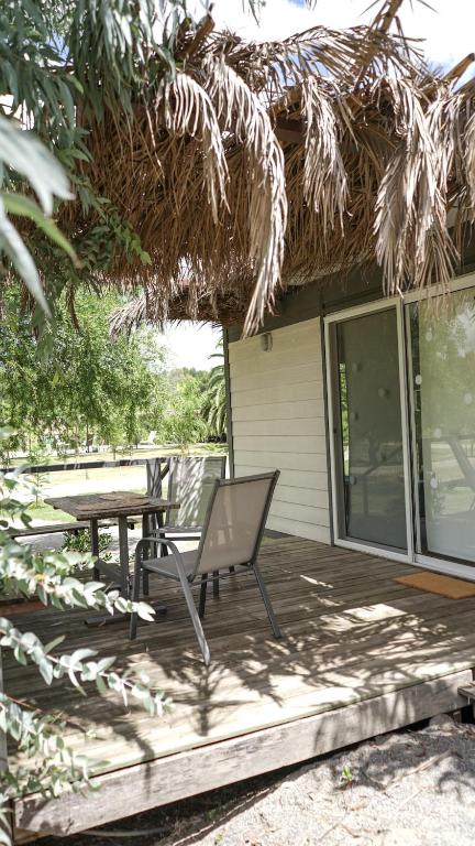 Complejo Enrique Joaquin - Two-Bedroom House