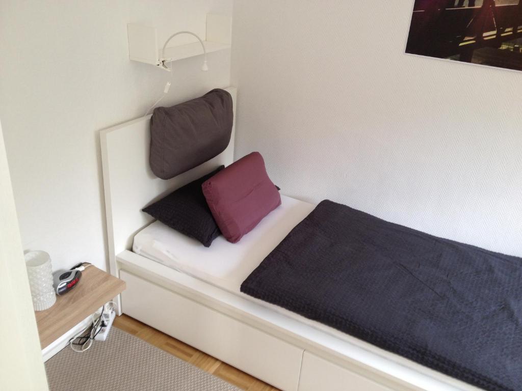 HertenFlats - Rooms & Apartments - Kreis Recklinghausen - Apartamento De Dos Habitaciones Con Terraza