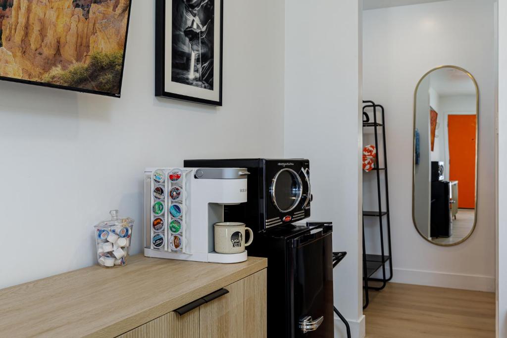 Fotografie z fotogalerie ubytování Quail Park Lodge v destinaci Kanab