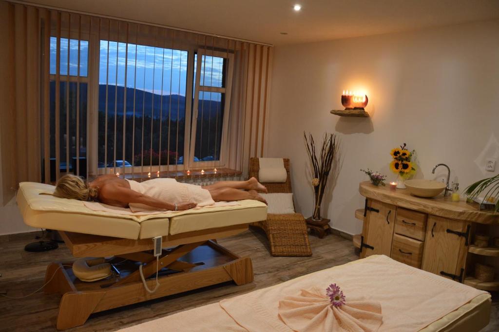 Fotografie z fotogalerie ubytování Hotel Podlesí v Podlesí