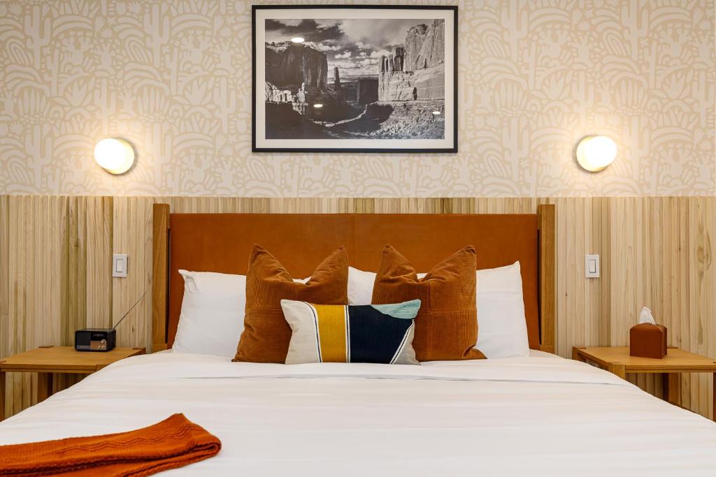 Quail Park Lodge - 豪华特大号床套房