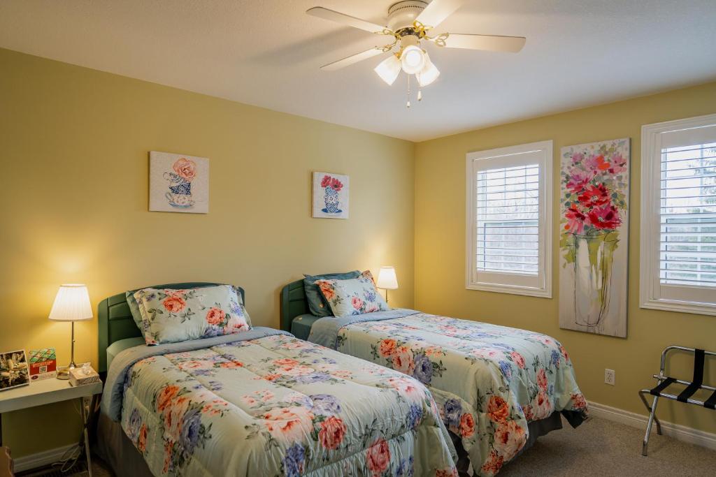 Old Town Country Landing - Camera Doppia O Gemella Deluxe Con Vista Piscina