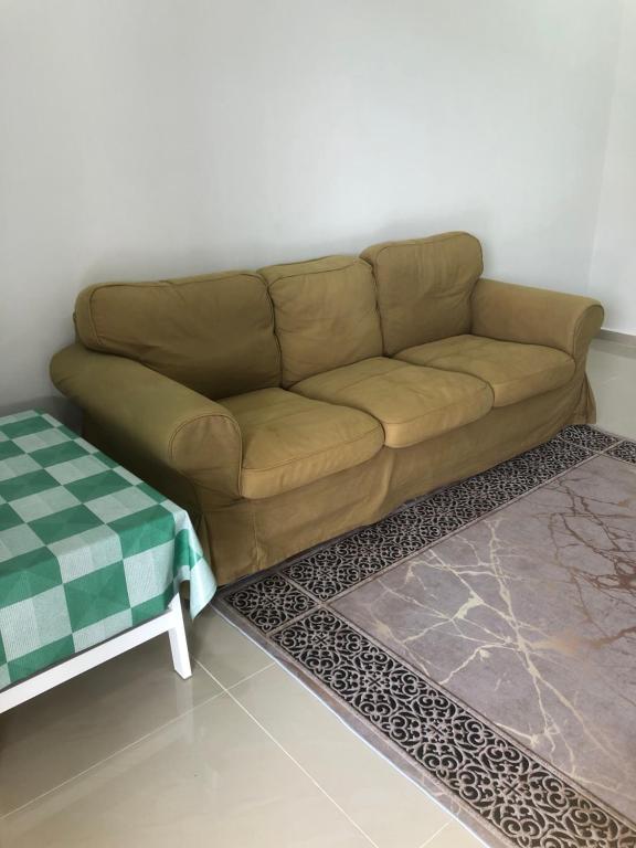 Posezení v ubytování Homestay Siti Klang