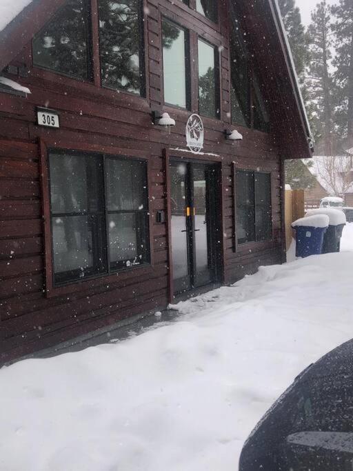 Modern Family Cabin mins to Lake, Slopes & Hikes v zimě