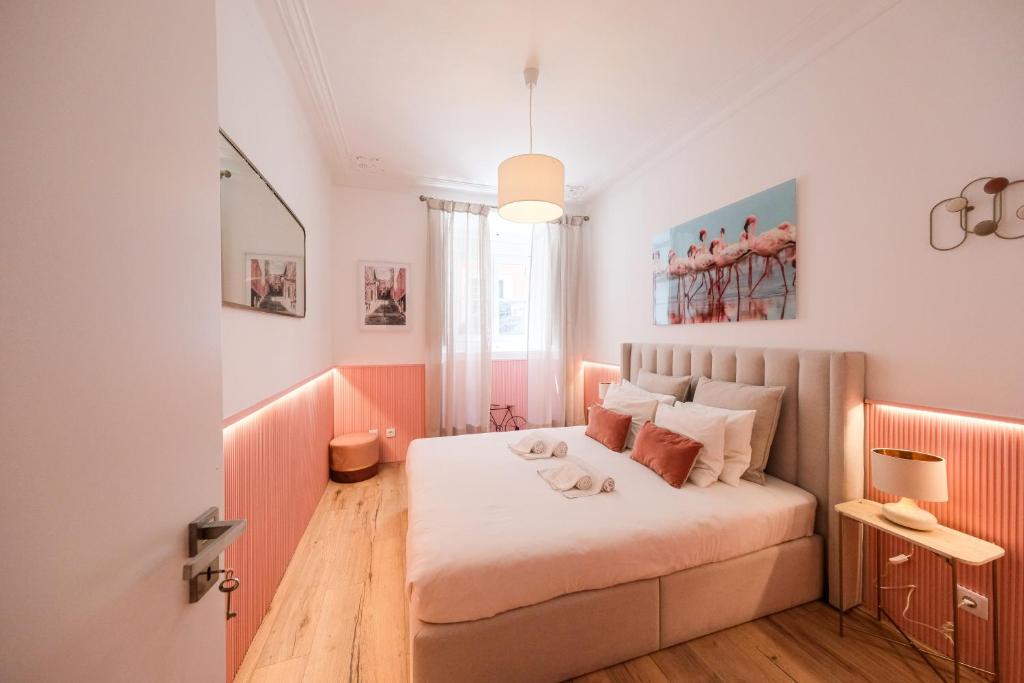 PRINCIPE REAL LUXURIOUS APARTMENT