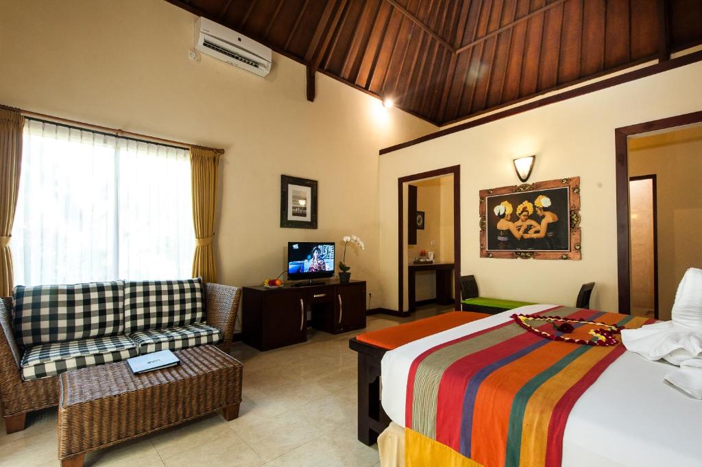 Beji Ubud Resort - Deluxe Garden Room
