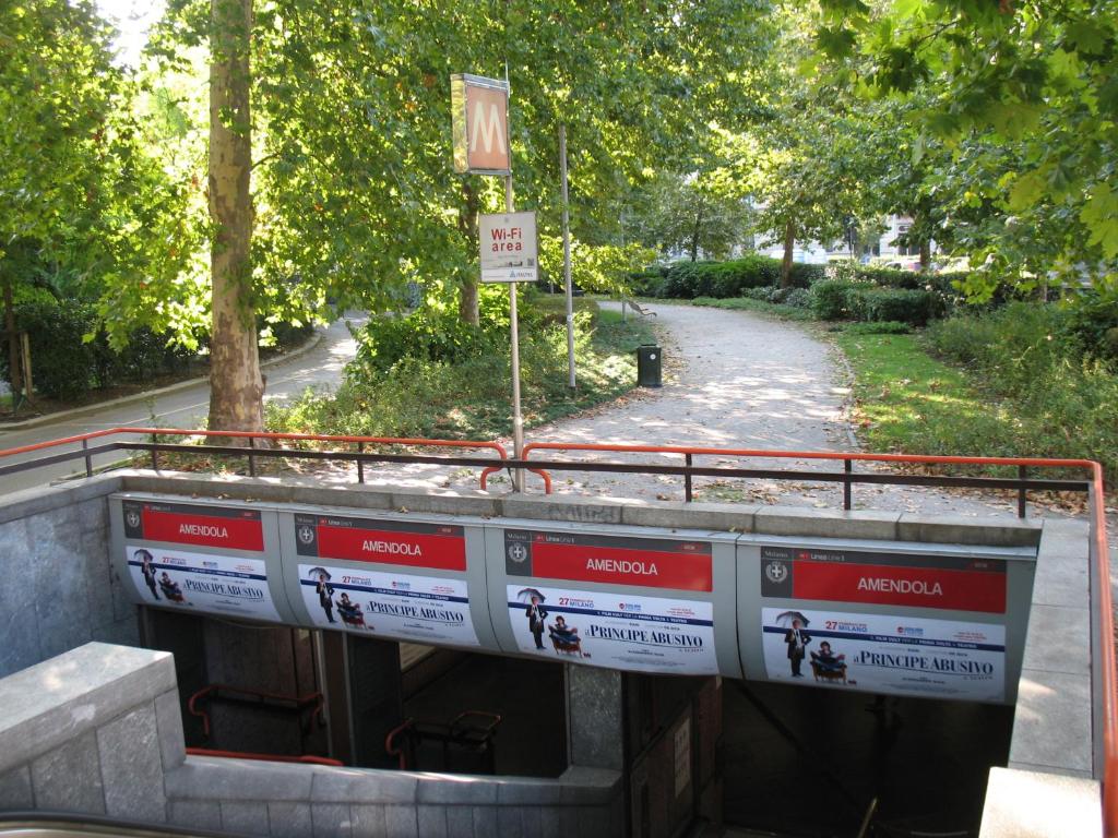 Hotel Domenichino - Resim 14