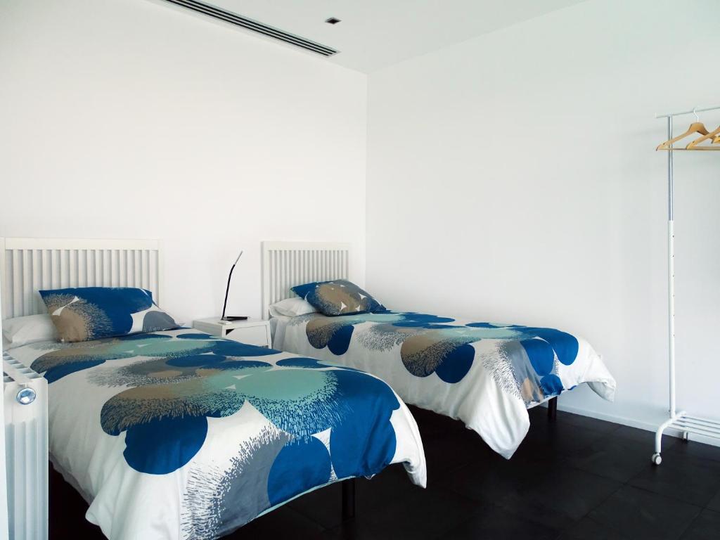 Posteľ alebo postele v izbe v ubytovaní Holiday Home Alexander Plana