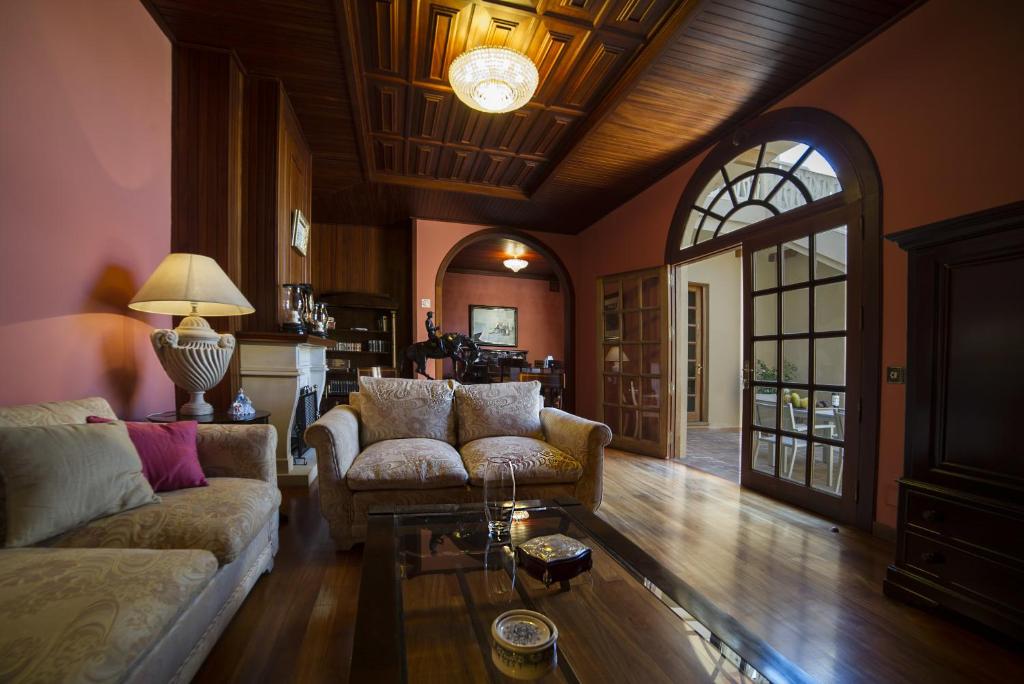 Fotografie z fotogalerie ubytování Casa Emblemática Los Oliva v destinaci Gáldar