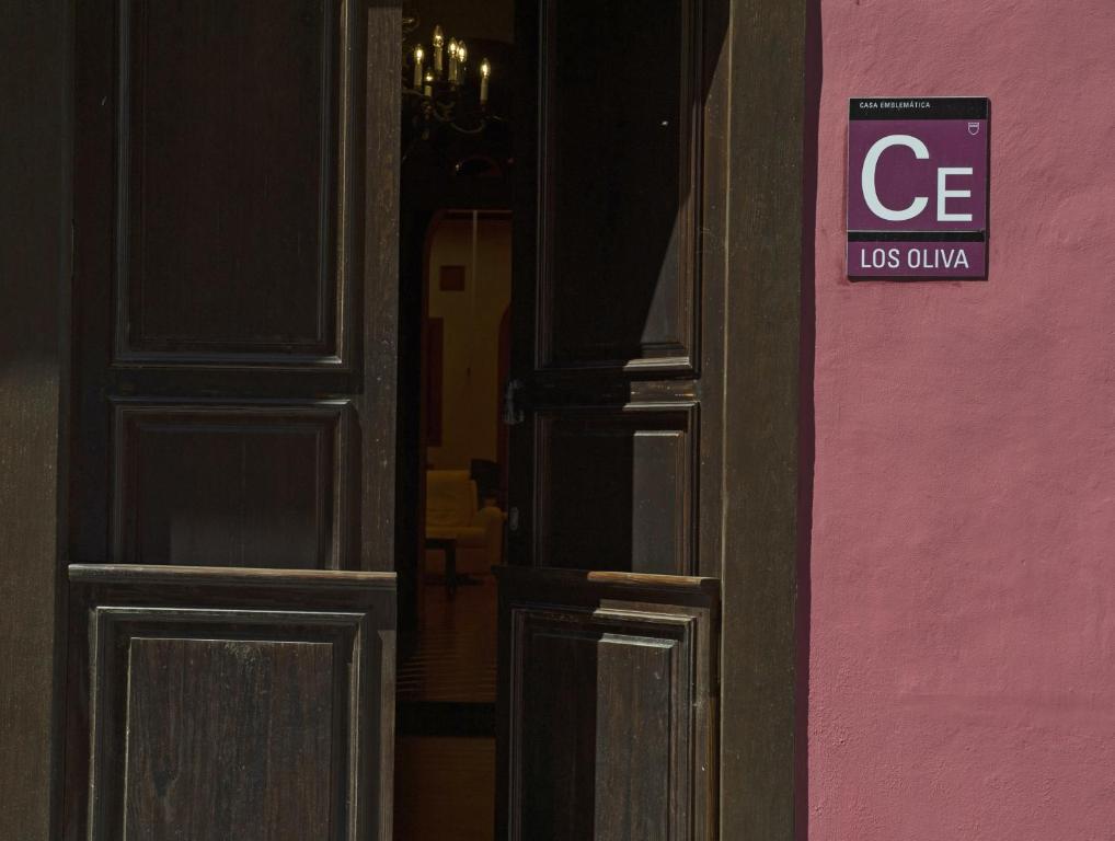 Fotografie z fotogalerie ubytování Casa Emblemática Los Oliva v destinaci Gáldar
