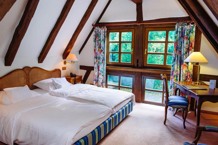 Landhotel der Schafhof Amorbach - Habitación Doble Grande