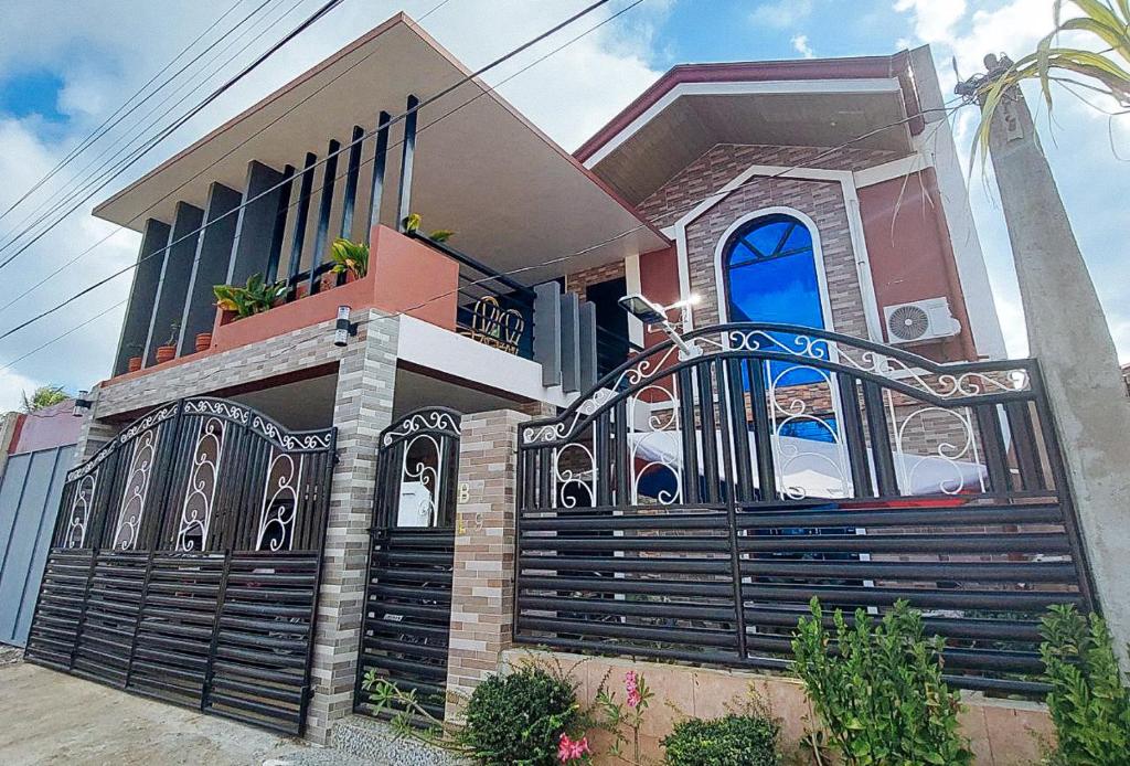 Bangunan di mana terletaknya homestay