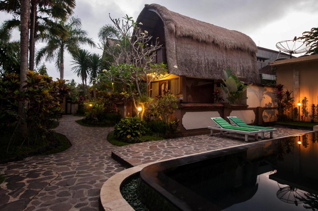 Beji Ubud Resort - Lumbung Family