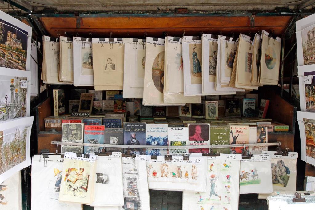 Hotel des Deux-Iles - Notre-Dame - Resim 42