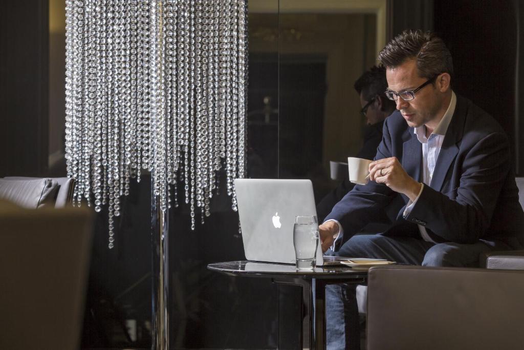 The Queens Gate Hotel - Resim 35