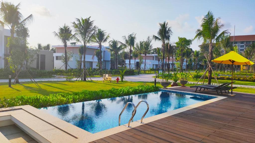 Biệt Thự 2 Phòng Ngủ