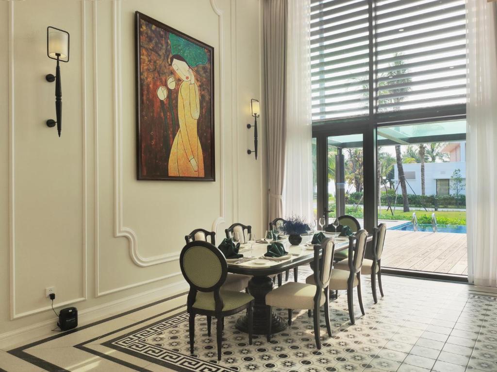 Biệt Thự 2 Phòng Ngủ
