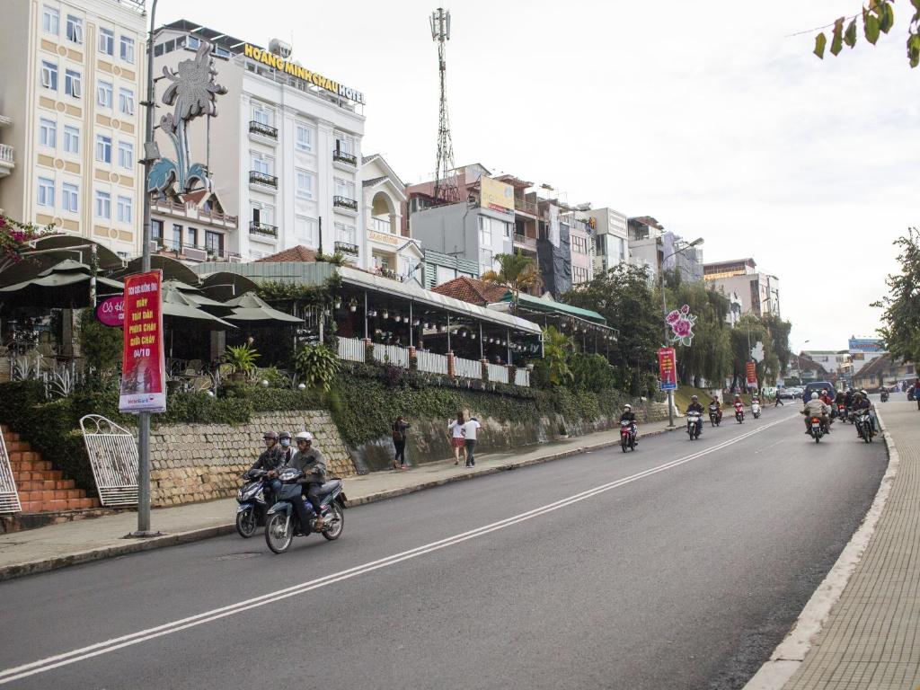 Hosté ubytování Hotel Hoang Minh Chau