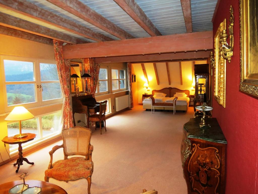 Landhotel der Schafhof Amorbach - Suite De Lujo